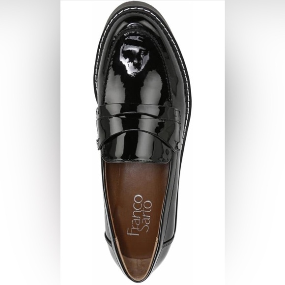 S40. NWT Franco Sarto Women's Cassandra Loafer 9M - Picture 3 of 5